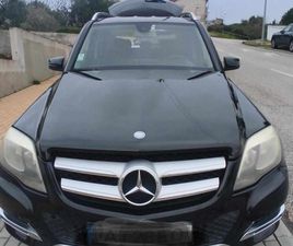 MERCEDES-BENZ GLK 200 CDI , 143CV