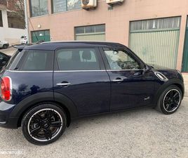 MINI COUNTRYMAN COOPER S MINI COUNTRYMAN COOPER S ALL4