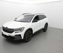 RENAULT ESPACE 1.2 E-TECH FULL HYBRID 200CH ESPRIT ALPINE 7 PLACES - 24