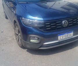 VOLKSWAGEN T-CROSS VOLKSWAGEN T-CROSS COMFORTLINE 1.0 TSI FLEX 5P AUT. 2023