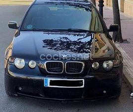 BMW SERIE 3 COMPACT 316T BMW COMPACT 316TI COMPACT