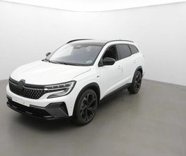 RENAULT ESPACE 1.2 E-TECH FULL HYBRID 200CH ESPRIT ALPINE 7 PLACES - 25