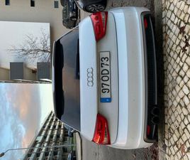 AUDI A1 S LINE NOVEMBRO/13