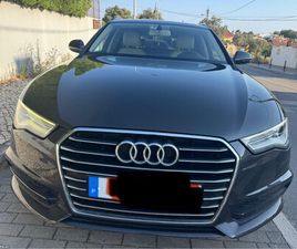 AUDI A6 AVANT AUDI A6 AVANT ULTRA AGOSTO/16