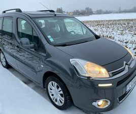 CITROËN BERLINGO MULTISPACE 1.6HDI LESZNO • OLX.PL