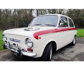 1969 FIAT 850 SPECIAL