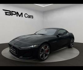 JAGUAR - 5.0 V8 450CH FIRST EDITION BVA8