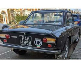 1973 LANCIA FULVIA COUPE (1965-76)