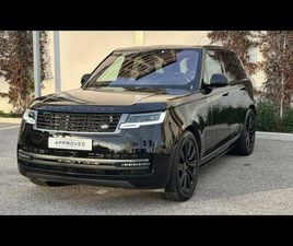 LAND-ROVER - 3.0 P510E 510CH PHEV AUTOBIOGRAPHY SWB