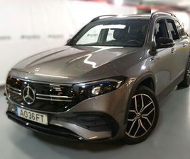 MERCEDES-BENZ EQB 350 4MATIC AMG LINE