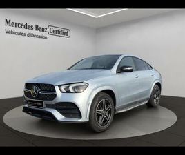 MERCEDES-BENZ - 350 DE 194+136CH AMG LINE 4MATIC 9G-TRONIC