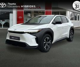 TOYOTA BZ4X 204CH 11KW ORIGIN