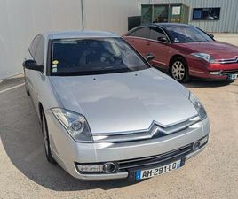 CITROEN C6 CITROEN C6 V6 ESS GPL EXCLUSIVE - 2009