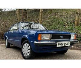 1976 FORD CORTINA 1.3 L MK 4 * RARE MODEL * 49,000 MILES * A VENDRE