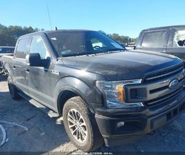 FORD F 150 2.7L F-150 XLT