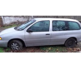 FORD WINDSTAR FORD WINDSTAR 3.0 V6 ≫ 1998 • 450 EUR • ID