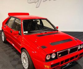 LANCIA DELTA INTEGRALE HF EVO I - 1991