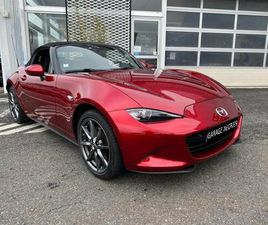 MAZDA - MAZDA MX-5 ST