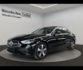 MERCEDES CLASSE C C 300 DE MERCEDES-BENZ - 300 D E 197+129CH BUSINESS LINE