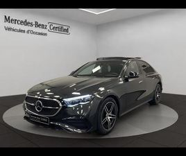 MERCEDES-BENZ - 220 D 197+23CH AMG LINE 4MATIC 9G-TRONIC