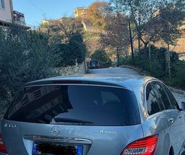 MERCEDES CLASSE R R 350 MERCEDES-BENZ R CLASS 350