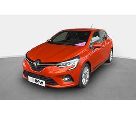 CLIO TCE 130 EDC FAP