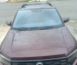 VOLKSWAGEN T-CROSS VOLKSWAGEN T-CROSS COMFORTLINE 1.0 TSI FLEX 5P AUT. 2020