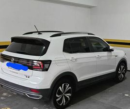 VOLKSWAGEN T-CROSS VOLKSWAGEN T-CROSS COMFORTLINE 1.0 TSI FLEX 5P AUT. 2022