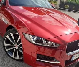 JAGUAR XE P200 JAGUAR XE