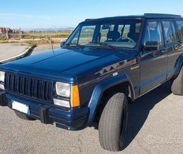 JEEP CHEROKEE JEEP CHEROKEE H.O. 136KW EAGLE