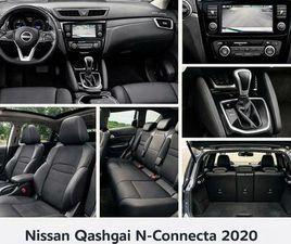 NISSAN QASHQAI N-CONNECTA 1.5 DCI 115 CV