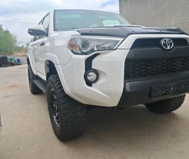TOYOTA 4RUNNER 4.0 V6 TRD OFF ROAD