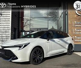 TOYOTA COROLLA BREAK 2.0 178CH GR SPORT MY26