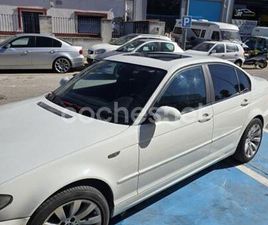 BMW COMPACT 318TI COMPACT