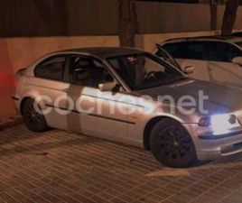 BMW COMPACT 320TD COMPACT