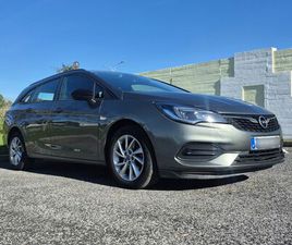 OPEL ASTRA SPORTS TOURER