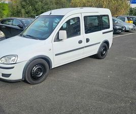 OPEL COMBO OPEL COMBO 1.3 CDTI