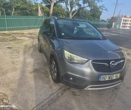 OPEL CROSSLAND X 1.2 EDITION