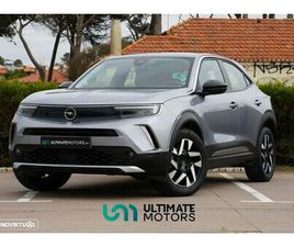 OPEL MOKKA OPEL MOKKA-E ELEGANCE