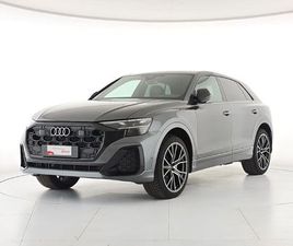 AUDI Q8 3.0 TDI MHEV S LINE EDITION QUATTRO 286CV TIPTRONIC DEL 2024 USATA A ALESSANDRIA