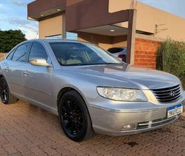 HYUNDAI AZERA GLS 3.3 V6 24V 4P AUT. 2009