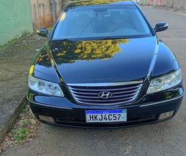 HYUNDAI AZERA GLS 3.3 V6 24V 4P AUT. 2009