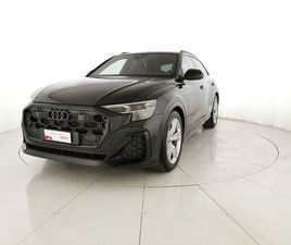 AUDI Q8 50 TDI AUDI Q8 3.0 TDI MHEV S LINE EDITION QUATTRO 286CV TIPTRONIC DEL 2025 USATA A SAN SALVO