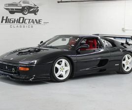 1997 FERRARI F355 GTS CHALLENGE