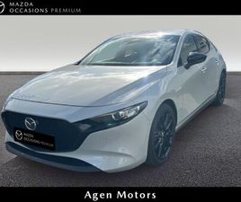 MAZDA - MAZDA3