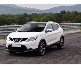 NISSAN QASHQAI 1,2DIG-T, N-CONNECTA BUCZKOWICE • OLX.PL