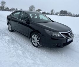 RENAULT LATITUDE/2.0/BOGATE WYPOSAŻENIE/POLSKORA/KLIMA/SUPER STAN ŚWIDNIK • OLX.PL