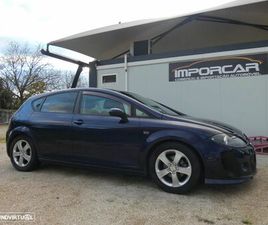 SEAT LEON 1.9 TDI SPORT