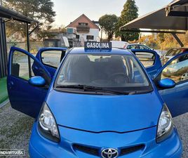 TOYOTA AYGO 1.0 + AC