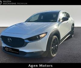 MAZDA - MAZDA CX-30